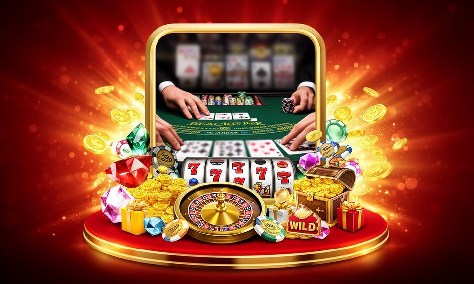 bet4bet Jackpot Kingdom Slots
